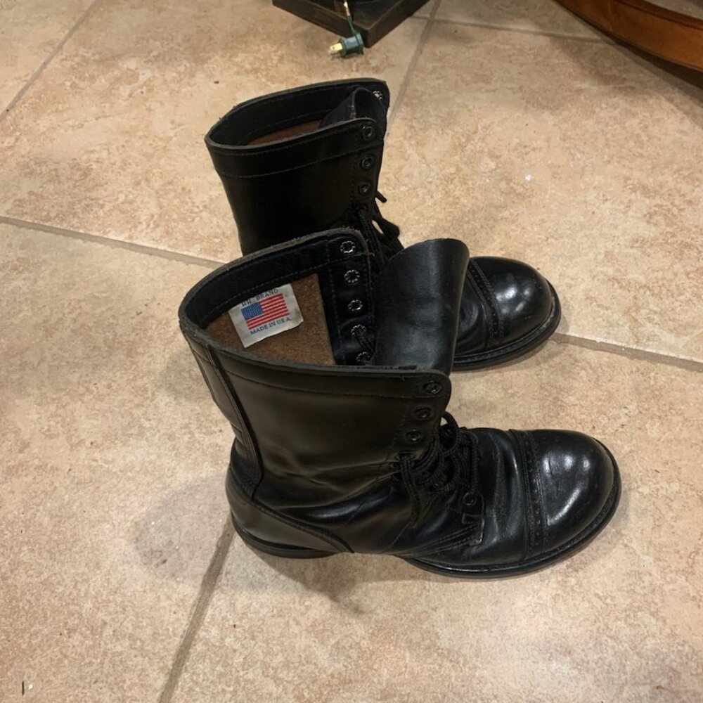 Jump Boots